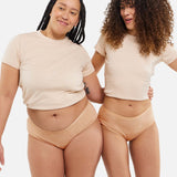 REPEAT Skins Tan Period Full Briefs