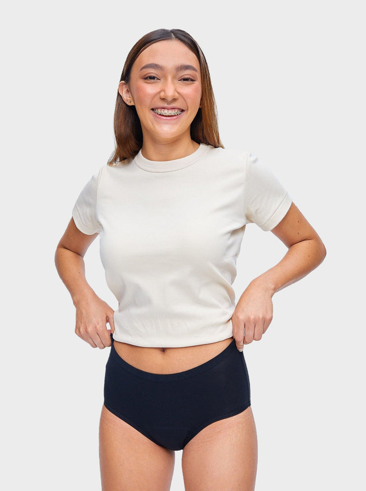 3 Sustainable REPEAT Teen Period Panties