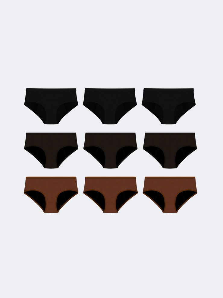 The Dark-Skins Collection Pack